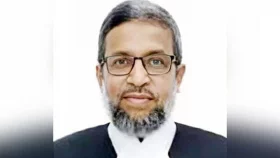 খালেদা জিয়াকে সাজা দেওয়া সেই বিচারপতির পদত্যাগ