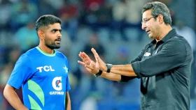 বাবর বিশ্ব ক্রিকেটের সেরা হয়ে ফিরবে, বিশ্বাস আকরামের