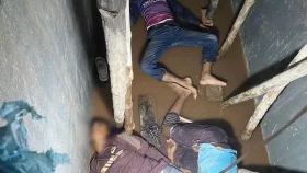 মুন্সীগঞ্জে সেপটিক ট্যাংকে নেমে ৩ শ্রমিকের মৃত্যু