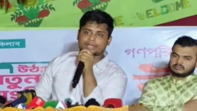 সংস্কারের জন্য অবশ্যই ঐক্যবদ্ধ থাকতে হবে: হাসনাত