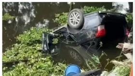 বেগমগঞ্জে মাইক্রোবাসের ধাক্কায় পথচারী নিহত