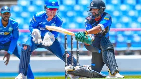 ৫ ছক্কা ৫ চারে ২৬ বলে ৬১ সাকিবের