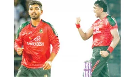 ব্যাটসম্যান সাইফের বোলার হিসেবে ফেরা