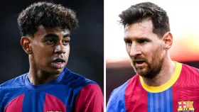 লামিনে ইয়ামালকে সমর্থন দিলেন মেসি!