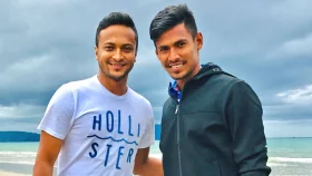 দুই সাকিব তামিম মোস্তাফিজসহ ১৪ বাংলাদেশি এসএ২০'র নিলামে