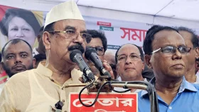 পিআর পদ্ধতি খায় না, মাথায় দেয় : গয়েশ্বর চন্দ্র রায়