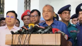 নির্বাচনে নৌ বাহিনী ও বিমান বাহিনীর সদস্যরাও দায়িত্বে থাকবে