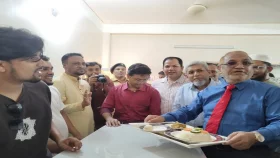 শিক্ষার্থীদের জন্য স্বাস্থ্যসম্মত খাবার নিশ্চিত করতে হবে : সিকৃবি ভিসি