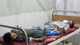 আফগানিস্তানে ভূমিকম্পে নিহত বেড়ে ৬২২