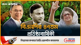 বিএনপির প্রতিষ্ঠা বার্ষিকী: গণতন্ত্র ও দেশকে এগিয়ে নেয়ার প্রত্যয়