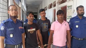 মেহেরপুরে মাদক মামলায় ৫ জনের যাবজ্জীবন কারাদণ্ড