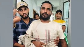 হাতিয়ায় যুবদল নেতাকে পেটালেন সাবেক ইউপি সদস্য