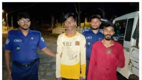 খাগড়াছড়িতে অপহৃত শিক্ষার্থীকে উদ্ধার, আটক ২