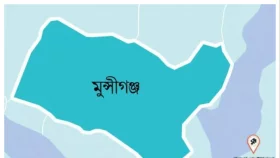 মুন্সীগঞ্জে গাছের সঙ্গে হেলান দেওয়া অবস্থায় বৃদ্ধের মরদেহ উদ্ধার