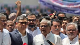 বিএনপির প্রতিটি পুনরাগমন ফিনিক্স পাখির মতো: মির্জা ফখরুল