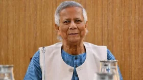 আরও সাত দলের সঙ্গে বৈঠক করবেন প্রধান উপদেষ্টা