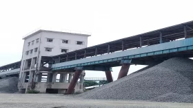 মধ্যপাড়া খনিতে ফের পাথর উত্তোলন শুরু