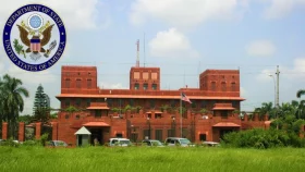 ঢাকার মার্কিন দূতাবাসের সতর্ক বার্তা