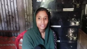 ভূঞাপুরে বিয়ের দাবিতে প্রেমিকের বাড়িতে প্রেমিকার অনশন
