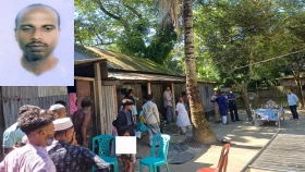ঈশ্বরগঞ্জে কৃষকের অর্ধগলিত মরদেহ উদ্ধার