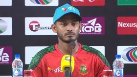 তেড়েফুরে তানজিদ বললেন, &lsquo;আর কত অ্যাটাকিং ক্রিকেট চাচ্ছেন?&rsquo;