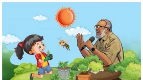 চ্যানেল আইয়ে &lsquo;ছোটদের কৃষি&rsquo;