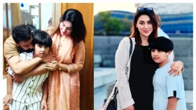 জয়কে নিয়ে শাকিবের সঙ্গে সিঙ্গাপুর যাচ্ছেন অপু