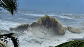 সেপ্টেম্বরে ৩টি লঘুচাপের সঙ্গে নিম্নচাপের পূর্বাভাস