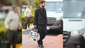 লিগস কাপ ফাইনাল হারের পর মেসির আবেগঘন বার্তা, 'এবার হলো না...'