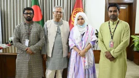 নুরের সুচিকিৎসার জন্য বিদেশে পাঠানোর নির্দেশ প্রধান উপদেষ্টার