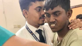 মিছিলে &lsquo;স্লোগান দিয়ে&rsquo; গ্রেপ্তার সেই বাকপ্রতিবন্ধী সাইদের জামিন