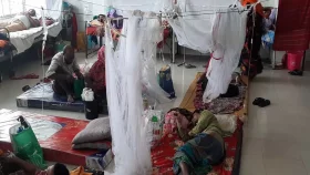 ডেঙ্গুতে আরও ৩ জনের মৃত্যু, হাসপাতালে ৪৭৩