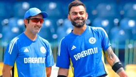 টেন্ডুলকরকে 'ক্লাচ' কোহলিকে যে নামে ডাকলেন গম্ভীর
