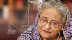 চলতি মাসেই হাসিনার প্লট দুর্নীতির মামলার রায়