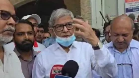হত্যার উদ্দেশ্যেই নুরের ওপর হামলা: মির্জা ফখরুল