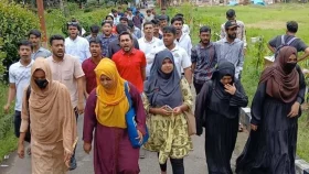 ছাত্রদলের স্লোগান  &lsquo;একটা একটা শিবির ধর, ধইরা ধইরা জবাই কর&rsquo; ভিডিও ভাইরাল