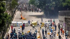 গণঅভ্যুত্থানের ৩৪ মামলার চার্জশিট দাখিল