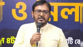 আবার অভ্যুত্থান হলে পাঁচ-সাতটা হেলিকপ্টার লাগবে: মঞ্জু