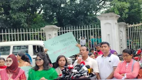 শিবির নেতাদের &lsquo;কাপুরুষ&rsquo; বললেন ছাত্রদল সভাপতি