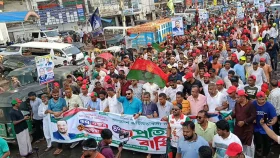 জাতির ক্রান্তিলগ্নে বিএনপি জনগণের পাশে ছিল: মীর হেলাল&nbsp;