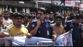 রিকশাচালক খুনের ঘটনায় আল্টিমেটাম
