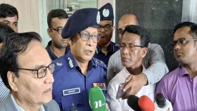 নির্বাচনের আগে ৪ হাজার এএসআই নিয়োগ দেওয়া হবে: আইজিপি