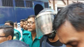 লালবাগে শাওন হত্যা মামলায় হাজী সেলিম ও তানভীর গ্রেপ্তার