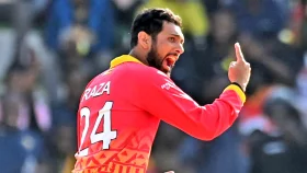 ওয়ানডে অলরাউন্ডারদের &lsquo;রাজা&rsquo; এখন সিকান্দার