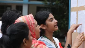 একাদশে ভর্তি: শেষ ধাপের ফল প্রকাশ