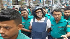 জামিন চাইলেন লতিফ সিদ্দিকী