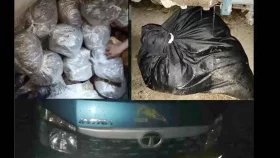 গাঁজা কম দেখানোর অভিযোগে তিন পুলিশকে ক্লোজড
