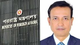 ওয়াশিংটনে বাংলাদেশের নতুন দূত তারেক আরিফুল ইসলাম