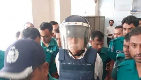 জামিন পেলেন না সাবেক সিইসি কাজী হাবিবুল আউয়াল