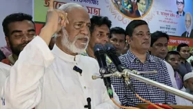 দেশে গণতন্ত্র প্রতিষ্ঠা করেন জিয়াউর রহমান: ড. মঈন খান